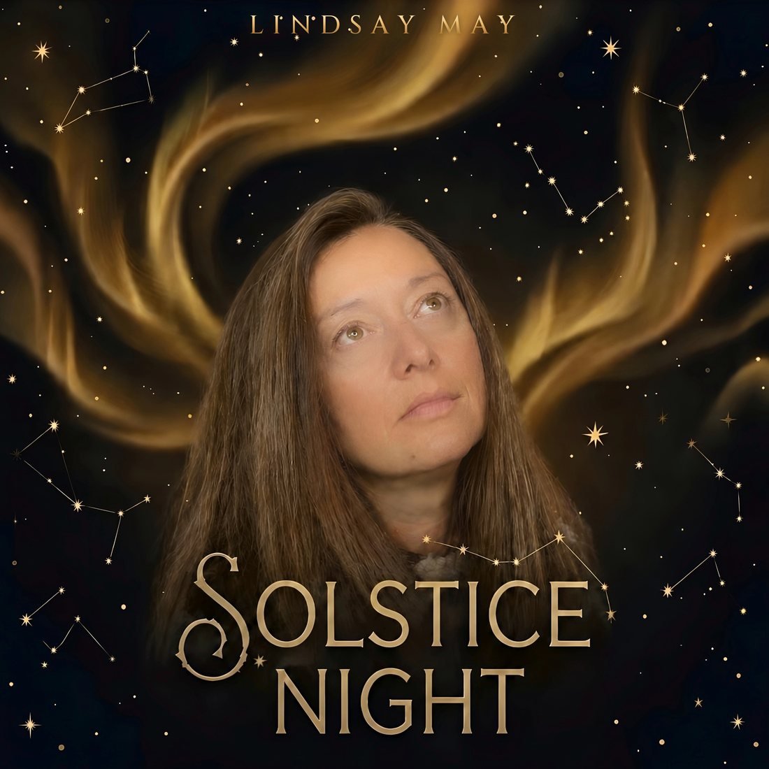 Solstice Night cover